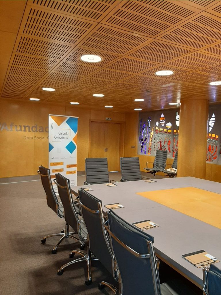 El Círculo Concursal Norte en Pontevedra: Protección de la Vivienda Habitual y la Reserva de Dominio en el Concurso