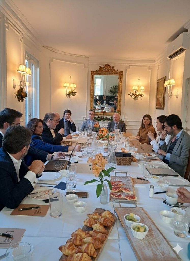 Circulo Concursal Madrid 3 de Diciembre de 2025