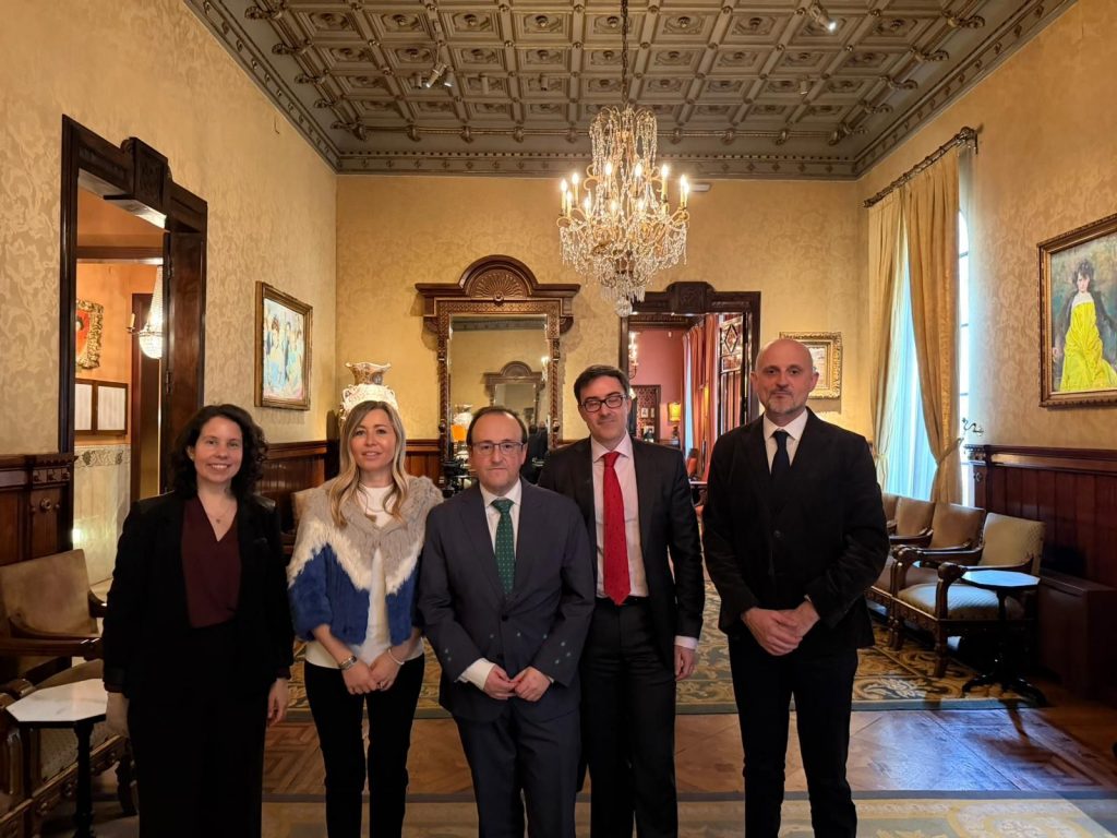 Círculo Concursal Barcelona sobre planes de reestructuración celebrado en el Cercle del Liceu con magistrados y expertos en insolvencia