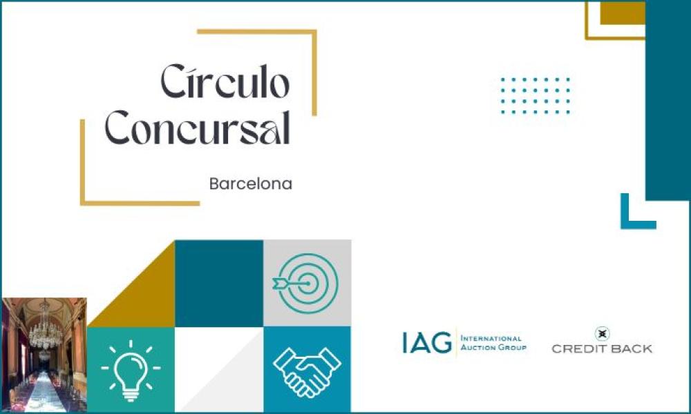 Círculo Concursal Barcelona